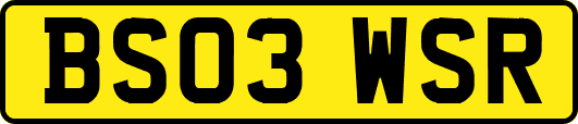BS03WSR
