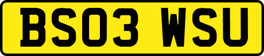 BS03WSU
