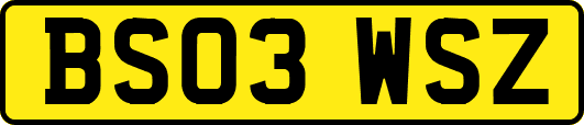 BS03WSZ