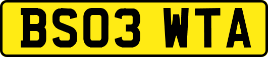 BS03WTA