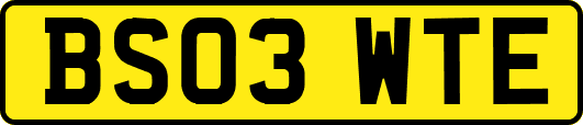 BS03WTE