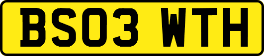 BS03WTH
