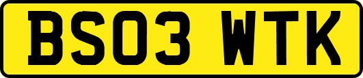 BS03WTK