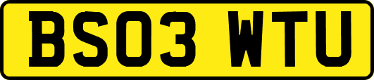 BS03WTU