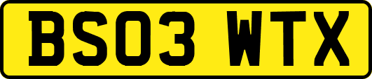 BS03WTX