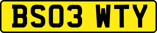 BS03WTY