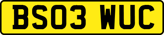 BS03WUC