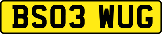 BS03WUG