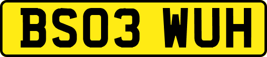 BS03WUH