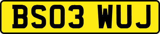 BS03WUJ