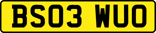 BS03WUO