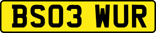 BS03WUR