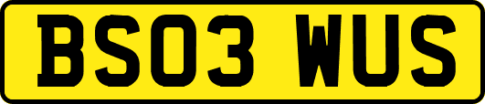 BS03WUS
