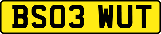 BS03WUT