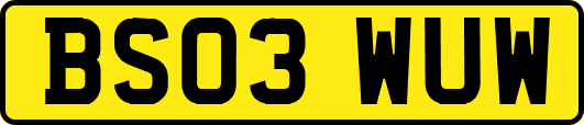 BS03WUW