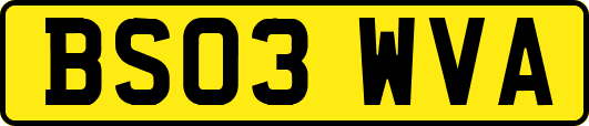 BS03WVA