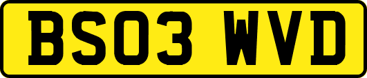 BS03WVD