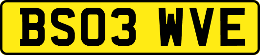 BS03WVE