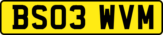 BS03WVM