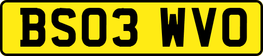 BS03WVO