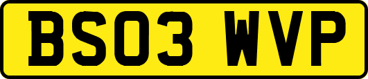 BS03WVP