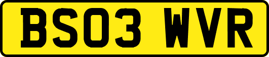 BS03WVR