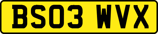 BS03WVX