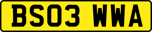 BS03WWA