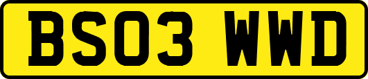 BS03WWD
