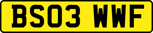 BS03WWF