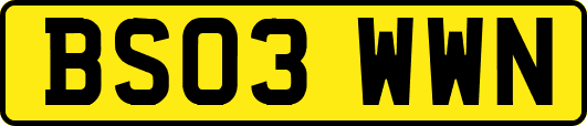 BS03WWN