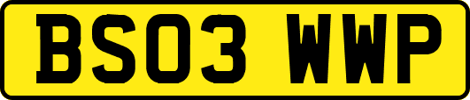BS03WWP
