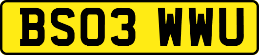 BS03WWU