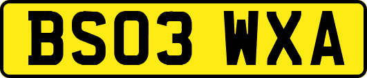 BS03WXA