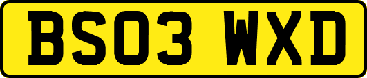 BS03WXD
