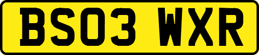 BS03WXR