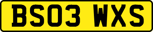 BS03WXS