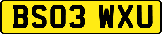 BS03WXU