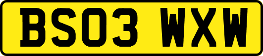 BS03WXW