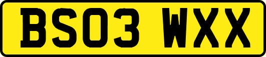 BS03WXX