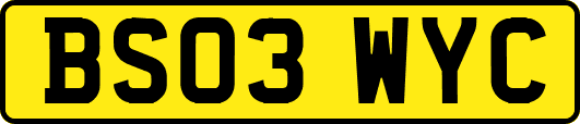 BS03WYC