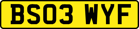 BS03WYF