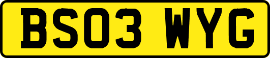 BS03WYG