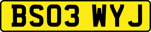 BS03WYJ