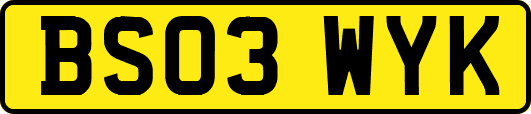 BS03WYK