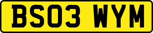 BS03WYM