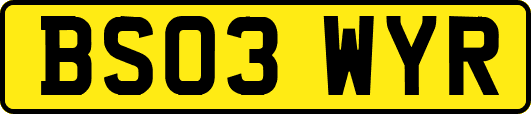 BS03WYR