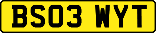 BS03WYT