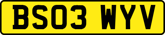 BS03WYV