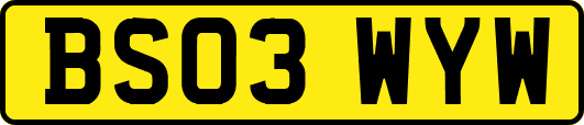 BS03WYW